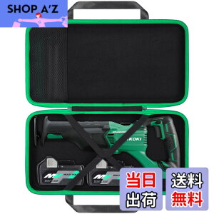 �y���������zAenllosi���[�P�[�X �݊��i HiKOKI �n�C�R�[�L CR36DA/CR18DB/CR18DBL 36V/18V/14.4V (�P�[�X�̂�)