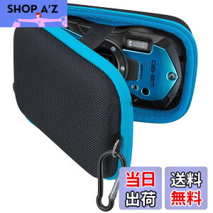 �y���������z�y���^�b�N�X RICOH PENTAX WG-90 �f�W�^���J������p���[�P�[�X WG�V���[�Y(�u���[�̃W�b�p�[)-Khanka