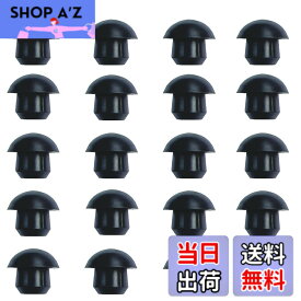 【送料無料】ジャックオイルプラグ ゴム製オイルフィラープラグ（20個ブラック）油圧ゴム油入り ジャック補修部品