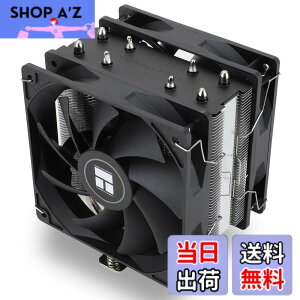 �y���������zThermalright Assassin X 120 R SE PLUS CPU��p��A4x6 mm�q�[�g�p�C�v�A120 mm PWM�É��t�@��CPU�G�A��p��AS-FDB�x�A�����O�AAGHP�Z�p�t���AAMD AM 4 AM 5/Intel 1700/1150/1151/1200�iAX 120 R SE PLUS�j�ɓK�p