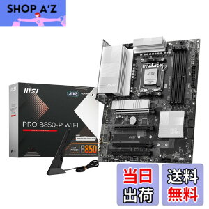 �y���������zMSI PRO B850-P WIFI ATX�}�U�[�{�[�h MB6693