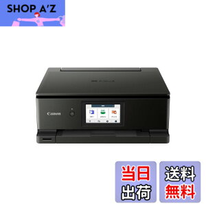 �y���������z�L���m�� Canon �v�����^�[ A4�C���N�W�F�b�g�����@ PIXUS TS8730 BLACK �������� 6�F�E�Ɨ��^�E�Ή��C���NBCI-330/331�V���[�Y �y2023�N�H�~���f���z