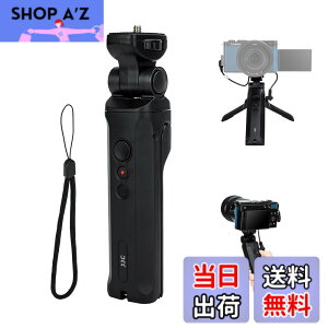 �y���������zJJC Panasonic Lumix DC-L10/L10 DC-TZ99/ZS99 S9 G100D ��p �����[�g�O�O���b�v ���B��_ VLOG�O�r Panasonic DMW-SHGR2�Ɍ݊� �p�i�\�j�b�N Panasonic Lumix L10 DC-TZ99/ZS99 S9 G100D DC-S9 DC-G100D �Ή�