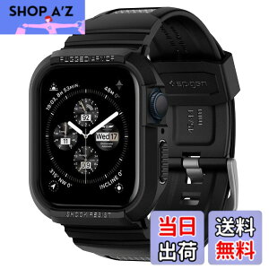 �y���������zApple Watch 45mm 44mm ��̌^ �o���h �P�[�X�yApple Watch SE3/9/8/7/SE2/SE/6/5/4 �Ή��z �ϏՌ� PC TPU ��d�\�� �X�|�[�c�o���h ���� �Ռ��z�� �ϋv�� ���h�~ ���M�b�h�E�A�[�}�[�E�v�� 062CS25324