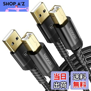 yztoocki y2M+2Mz2{Zbg USB-C to TYPE-B v^[P[u Type-C to Type-B USBP[u ϋv v^[AXLi[A I[fBIC^[tF[XAdqsAmA DJRg[