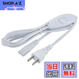 �y���������z�I�[���d�@ �d���R�[�h LED�C�[�u���C�g�X������p ���ԃX�C�b�`�t�� 2m LT-FLE2000SC 06-5123 OHM