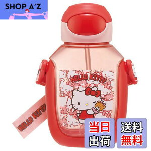 �y���������z�X�P�[�^�[(Skater) ���� �X�g���[�t�� 530ml �X�g���[���� �����v�b�V�� �q���p �n���[�L�e�B �����낤���� �T�����I PDSH6DX-A