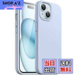 yzJETech iPhone 15 Plus 6.7C`p VRP[X VL[\tg^b`t{fBیP[XϏՌJo[ (u[)