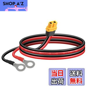 yzSinLoon XT60-OO[qP[u12AWG XT60H X-OORlN^[C[ [gERg[q@̂̎Ԃ̃`EdrFPV̋̃h[ɑΉi0.6Mj
