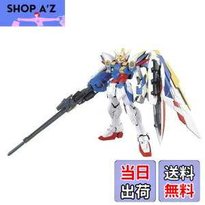 �y���������zMG �V�@����L�K���_��W Endless Waltz �E�C���O�K���_��Ver.Ka 1/100�X�P�[�� �F�����ς݃v�����f��