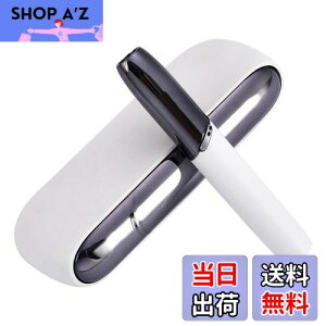 yzVimili IQOS3.0/IQOS3 DUOΉbLLbv+hAJo[ ACRX3 p Zbg (ubN)