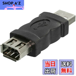 �y���������zeightNice Firewire USB 2.0 IEEE 1394 6�s�� �I�X to ���X �A�_�v�^ �R���o�[�^�R�l�N�^ (1��)