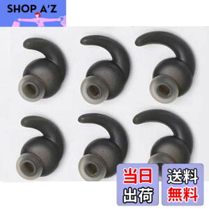 �y���������zSound Wave JBL �Y������ �������� �C���[�s�[�X 6�� Anti-Slip �V���R���� �C���[�s�[�X �ϋv �Չ��� �C���[�`�b�v JBL Synchros Reflect BT Sports Wireless �݊��� �C���z�������p JBL ET1 (SML�e2��,