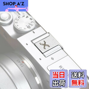 �y���������zVKO �J�����z�b�g�V���[�J�o�[ �p X-S10 XH1 XPro3 XPro2 XT4 XT3 XT2 XT30 XT20 XE3 XE2S XT200 XT100 X100V X100F X100T�p�V���[�L���b�v (SSX)