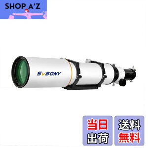 �y���������zSVBONY SV503 �V�̖]���� ���܎� �]���� ���a102mm ED�K���X f/7 �œ_����714mm OTA �����̂� ���{�� �V�̊ϑ�