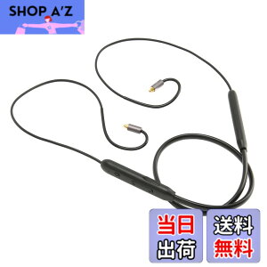 �y���������z�[���n�C�U�[�w�b�h�t�H���p�}�C�N�t��MMCX Bluetooth���C�����X�C���z���P�[�u��