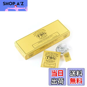 �y���������z�yTWG Tea�zGeisha Blossom Tea�b�e�B�[�o�b�O 2.5gx15�b�썑�t���[�c����Β��u�����h�b� �M�t�g�ɍœK
