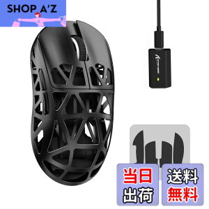 �y���������zMAMBASNAKExATTACK SHARK R2 �}�O�l�V�E�������}�E�X �Q�[�~���O�}�E�X 8k�}�E�X PixArt PAW3950 ���Z���T�[ 47g ���y�� 3���[�h�ڑ� Bluetooth/2.4G���C�����X/USB-C�L�� �_�u���`�����l�� 42000DPI 50