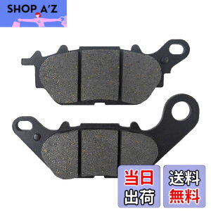 �y���������zAHL FA464 �o�C�N�p ���A �u���[�L�p�b�h ���}�n GPD 125 A-N-Max/2DS1 2015-2018 / GPD 150A-N-Max/2DP4 2015-2017 / N-Max 125- See GPD 125 A/N-Max 150- See GPD 150 A 2015-2018