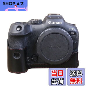 �y���������zRieibi EOS R7 �P�[�X�A�L���m�� Canon EOS R7 �J�o�[ eos r7�p �J�o�[ eos r7 �{�f�B�P�[�X EOS R7�ی�P�[�X eos r7�p�J�����P�[�X �n�[�t�P�[�X �d�r�����ł� �O�r�ݒu�ł� ��ʕJ���R PU