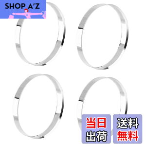 �y���������z4���� �n�u�����O �c�o�t�� HUB CENTRIC RING 66.1mm/64.1mm �A���~��