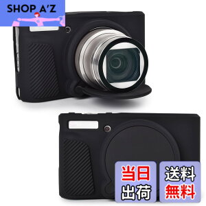 �y���������zRieibi SX740 �J�����P�[�X�ACanon PowerShot SX740/SX730 �J�����p�V���R���P�[�X�ACanon SX730/SX740 HS �f�W�^���J�����ƌ݊����̂���V���R���ی�J�o�[