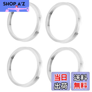 �y���������z4���� �n�u�����O �c�o�t�� HUB CENTRIC RING 67.1mm/58.1mm �A���~��