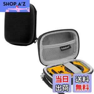 �y���������z�yBARDATS�zFor Kodak PIXPRO WPZ2 ��p���[�P�[�X ��e�� �R���p�N�g �ϏՌ��� �f�W�^���J���� �ی� �L�������O ���[�o�b�O (�u���b�N)