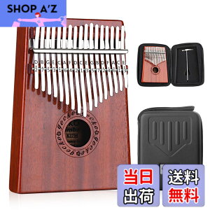 �y���������zGECKO �J�����o 17 keys Kalimba �e�w�s�A�m��EVA�����\�ی�P�[�X�A�n���}�[�A�X�^�f�B�K�C�h�B
