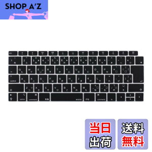 �y���������zMOSISO �L�[�{�[�h�J�o�[ �h�� �h�o�J�o�[ �ی� �L�[�X�L�� �����Ղ� ���{�� JIS�z�� 2021-2018 �Ή��@�� MacBook Air 13 �C���` A1932 Retina Display & Touch ID���� ��p(�u���b�N)