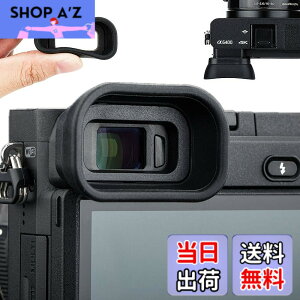 �y���������z�A�C�J�b�v �ڊ჌���Y �����^ Sony A6400 A6500 A6600 �Ή� FDA-EP17 �A�C�s�[�X �݊� �t�@�C���_�[ �ی�