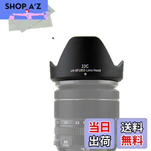 �y���������zJJC �t�� �����Y�t�[�h FUJINON XF 14mm F2.8 R & XF 18-55mm F2.8-4 R LM OIS �����Y �p �U58mm�ی�t�B���^�[ �� �����Y�L���b�v �C���X�g�[���\