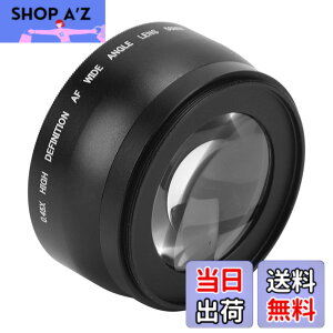 �y���������zASHA 58mm�J�����L�p�����Y�A0.45X�L�p�}�N�������Y�ACanon�p Nikon�p Sony�p Olympus�p Camera