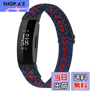 �y���������zRunostrich �R���p�`�u�� Fitbit Inspire2/Inspire HR/Inspire �i�C�����e���X�|�[�c�o���h�����p�X�g���b�`�o���h �X�g���b�v