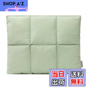 �y���������zComfyable Puffy Laptop Sleeve 13 Inch 14 Inch, Quilted Puffer Laptop Carrying Case, Pillow Case Compatible with MacBook Air M4 2025 M3 M2 M1, MacBook Pro M5 2025 M4 Pro/Max, Sage