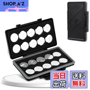 �y���������zJJC �R�C���d�r�P�[�X �R�C���d�r x20���[ ���`�E���R�C���d�r CR2025 CR2032 CR2016 �ɑΉ� ���`�E���d�r ���[�P�[�X �{�^���d�r�P�[�X �h�o �ϐ� �ϏՌ� �d�r�ی�i�R�C���d�r����