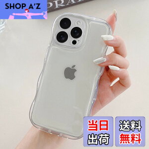 �y���������zQLTYPRI �Ή� iPhone 16 Pro �P�[�X �N���A TPU�J�o�[ �E�F�[�u ������� �؍� ���� iphone16pro �p�P�[�X �A�N�X�^���[ ���� ���^ �y�� �ϏՌ� �X�}�z�P�[�X ���C�����X�[�d�Ή� �X�g��