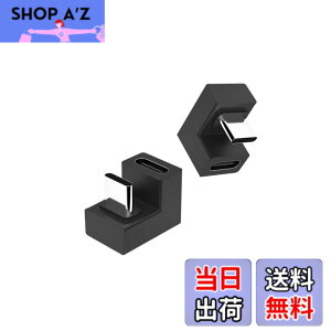 �y���������z180�xU���^ USB-C�ϊ��A�_�v�^ 100W PD�[�d �f�[�^���� 10Gbps�f�[�^�]���Ή� USB Type C�ϊ��A�_�v�^ �I�X ���X MacBook Air/Pro/�X�}�z/�^�u���b�g�p 2�Z�b�g