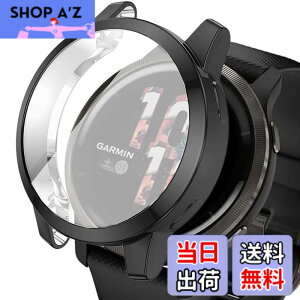�y���������zMiimall �Ή�Garmin(�K�[�~��) Venu 2s/vivoactive 4s 40mm��p�P�[�X �K�[�~�� Venu 2s �J�o�[ �\�t�g TPU�ގ� �҂�����Ή� �C�菝�h�~ �y�� �h�Ռ� Garmin Venu 2s �ی�P�[�X �o���p�[�i�u���b�N