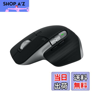 �y���������zLogicool MX MASTER 3S for Mac �p�t�H�[�}���X ���C�����X �}�E�X �É� MX2300MSG Logi Bolt Bluetooth Unifying��Ή� 8000dpi �����X�N���[���z�C�[�� USB-C-C �[�d�� mac iPad ���� ���C�����X�}�E�X MX23