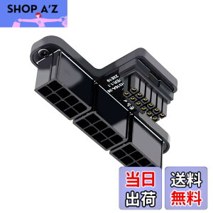 �y���������zNFHK 12VHPWR ATX3.0 PCI-E 5.0 �p���[���W�����[����X���[ATX 8P�A�_�v�^�[ 4080 5090TI 16�s�� 12+4P �O���t�B�b�N�X�J�[�h �_�E���A���O�� 90�x