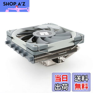 �y���������zThermalright AXP 120 X67���^CPU�G�A�N�[���A120 mm TL-C 12015 PWM�t�@���t���A6�̃q�[�g�p�C�v�A67mm���AAMD:AM4/AM5/Intel LGA 1700/1150/1151/155/112/1200/2011/2066�APC�N�[���ɓK���Ă���