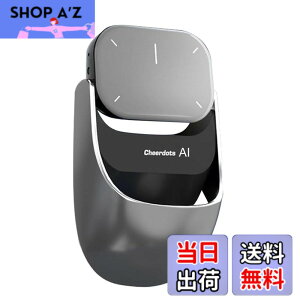 �y���������zAI���C�����X�}�E�X Cheerdots2 �󒆃}�E�X Bluetooth�Ή� �v���[���p�}�E�X �������́E�����N�����Ή� ChatGPT�A�g ���E�󒆃��[�h �����\ USB�[�d�� Windows�EMac�Ή� �V���o�[