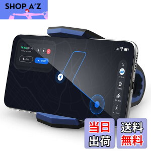 �y���������z�ySpigen�z�ԍڃz���_�[ �X�e���X [�X�}�z�i�r �z���_�[] �t�������\ �Q���z�� TPU (iphone 15 �V���[�Y/iphone 14 �V���[�Y / 13mini / se3 / se2 / pixel/xperia 5 iv 6.8inch�܂őΉ�) SGP11359 (�u��