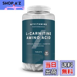 �y���������zMyprotein �}�C�v���e�C�� L-�J���j�`�� 180��