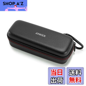 �y���������zAnker Soundcore/Soundcore 2�p �g���x���P�[�X (PU���U�[ �X�s�[�J�[�ی�P�[�X)