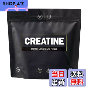 �y���������z�o���N�X�|�[�c �N���A�`�� ���m�n�C�h���[�g �T�v�� �����x���� �N���A�s���A 100%�g�p 500g (5,000mg x 100�H) creatine �h�C�c�� ���_ �؃g��