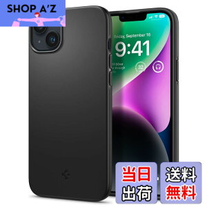 �y���������zSpigen iPhone14 �P�[�X �ϏՌ� �ČRMIL�K�i�擾 �}�b�g�� 2�d�\�� PC�f�� ���炳�� �����Y�ی� �����^ ���y�� �w��h�~ �C�菝�h�~ �}�b�g�d�グ ���C�����X�[�d�Ή� �}�b�g�d�グ �V