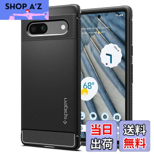 �y���������zSpigen �y�n��18�N�̋Z�p�́z Google Pixel 7a �P�[�X �ϏՌ� ���C�����X�[�d �X�g���b�v�z�[���t�� �ČRMIL�K�i�擾 �Ռ��z�� ���h�~ �J�����ی� TPU �\�t�g�P�[�X ���M�b�h�E�A�[�}�[ 