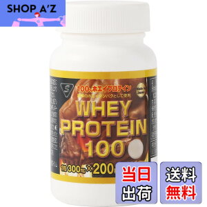 �y���������zWHEYPROTEIN100 �y �z�G�C �v���e�C�� ���� �z �ؓ� �T�v�� �^�u���b�g �^���p�N�� whey protein �����^��